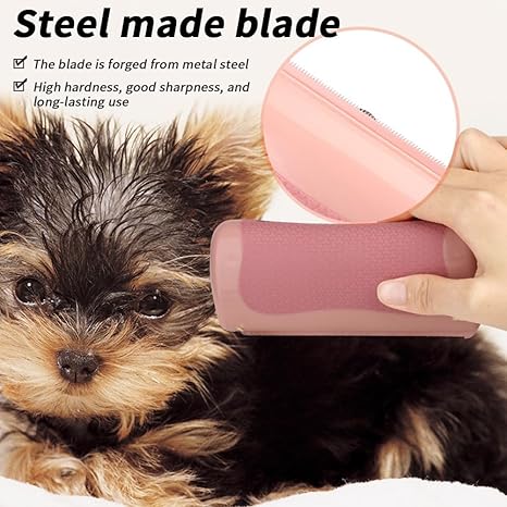 (🎄Christmas Hot Sale - 49% OFF) Pet Deshedding Brush