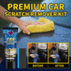 🔥Last Day Promotion 50% OFF🔥Premium Car Scratch Remover Kit