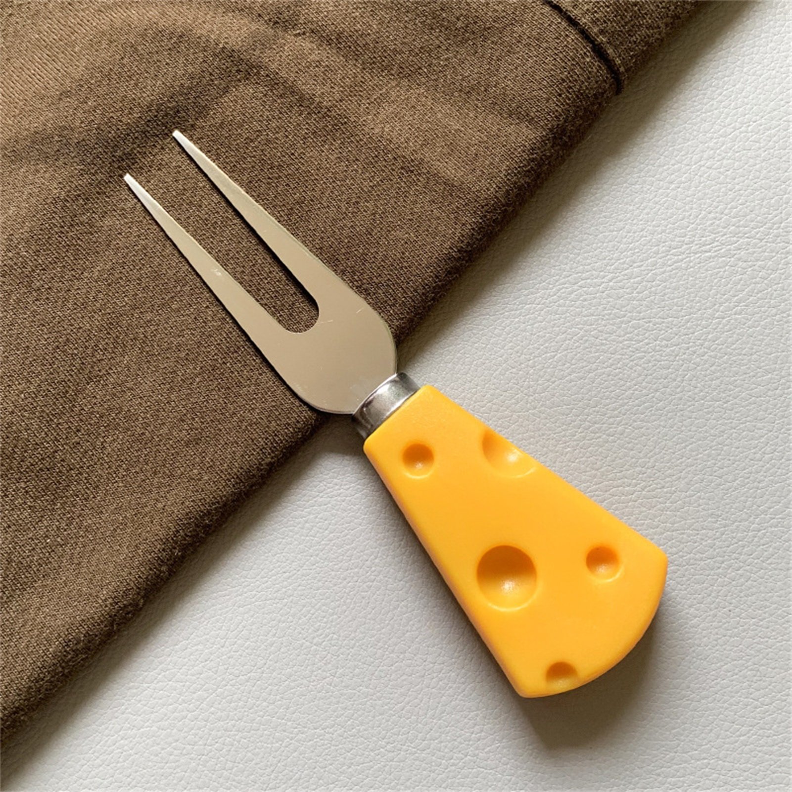 (🎄Christmas Hot Sale- 49% OFF) 5 Pieces Set Travel Cheese Knives🧀Buy 6 Get Extra 20% OFF