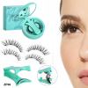 🔥Letzter Tag 49 % RABATT🎁Wiederverwendbare magnetische Wimpern mit Applikator