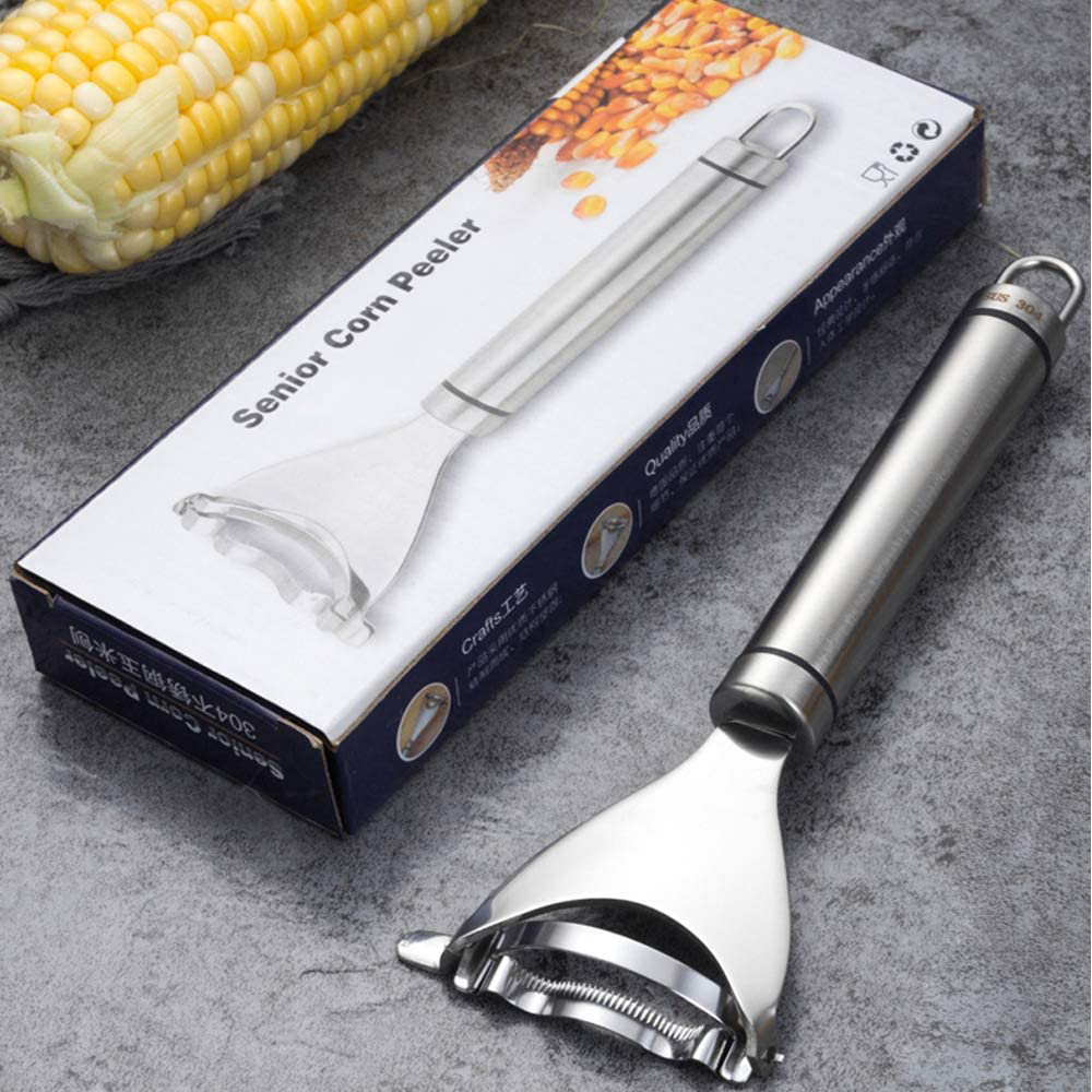 🔥Last Day 70% OFF- Premium Stainless Steel Corn - Buy 2 Get 1 Free