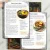 🎁TikTok Last Day Sale - 70% OFF👻🍲WITCH'S STEW & BREWS Decipes：50 Enchanted Recipes for Body and Soul💫