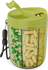 💥LAST DAY SALE 50% OFF💥Pill Dispenser Bottle⚡BUY 2 FREE SHIPPING