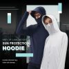 Summer Hot Sale 50% OFF - Anti UV Lightweight Outdoor Sun Protection Hoodie(Buy 2 Free Shipping）