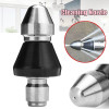 💥LAST DAY SALE 50% OFF💥Sewer Cleaning Tool High Pressure Nozzle⚡️Buy 2 Free Shipping