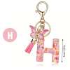 🎄TikTok Christmas Sale - 70% OFF🎄Initial Letter Keychains🦋