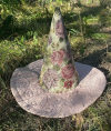 💥LAST DAY SALE 50% OFF💥The Quilted Witch Hat⚡BUY 2 FREE SHIPPING