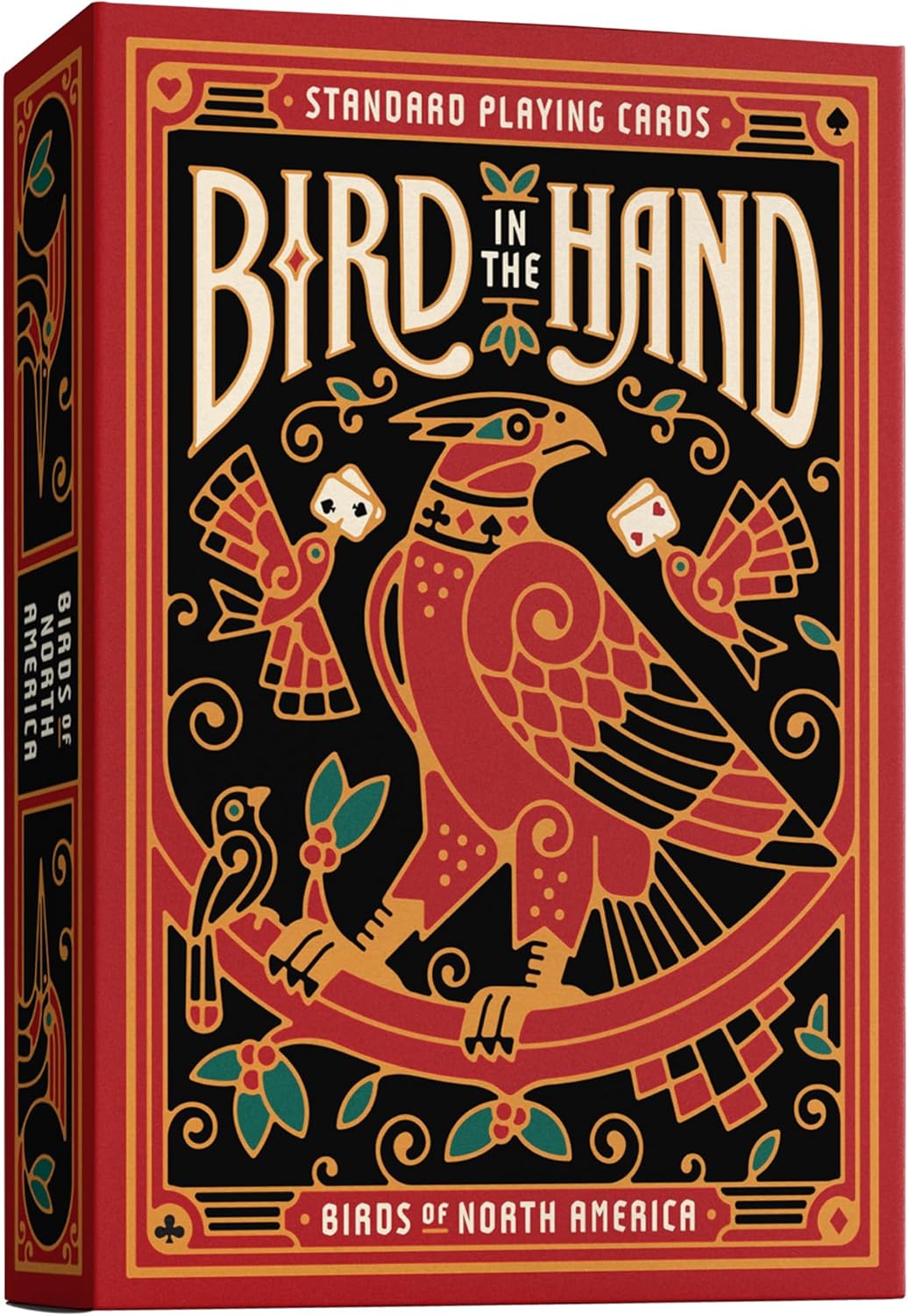 🔥Last Day 50% OFF🔥 North American Birds Playing Cards