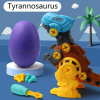 (New Year Sale- Save 50% OFF) DIY Assembled Dinosaur Toy- Buy 2 Get Extra 10% OFF