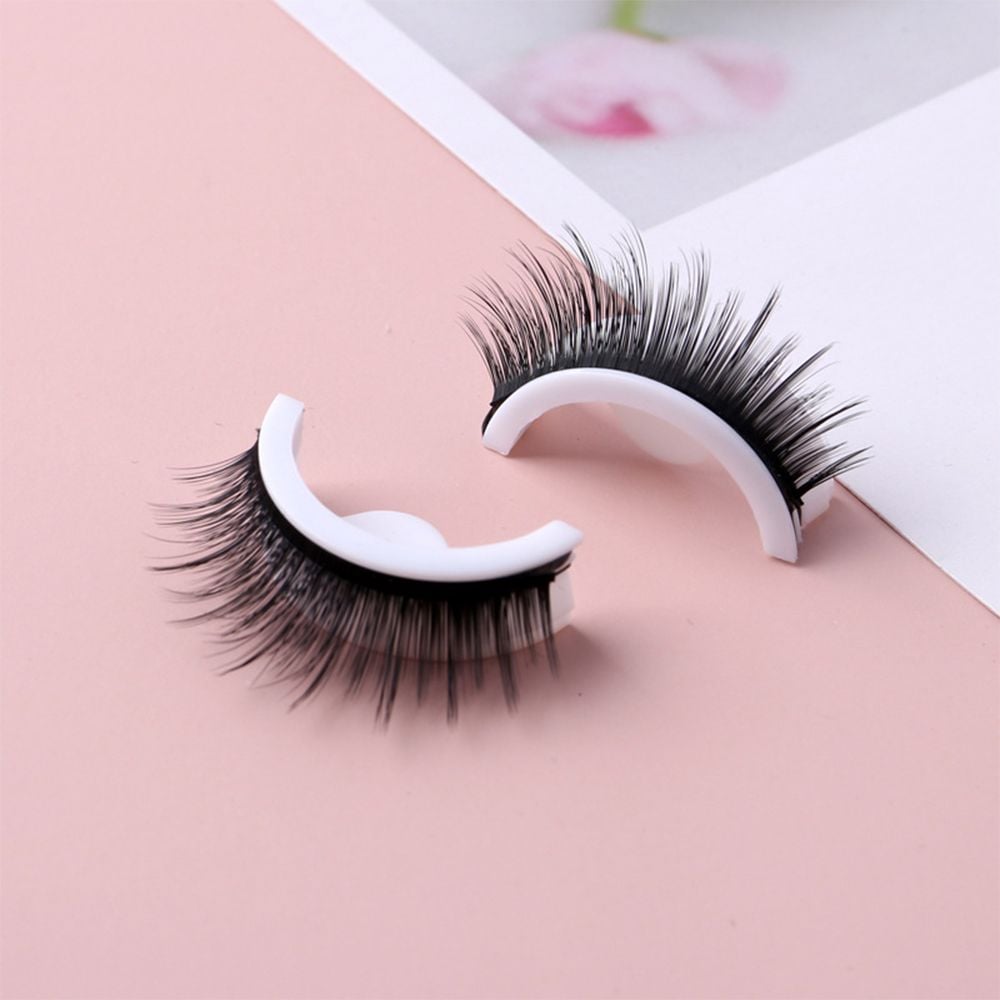 ⚡⚡Last Day 70% OFF - Reusable Adhesive Eyelashes🔥BUY 2 GET 2 FREE🔥