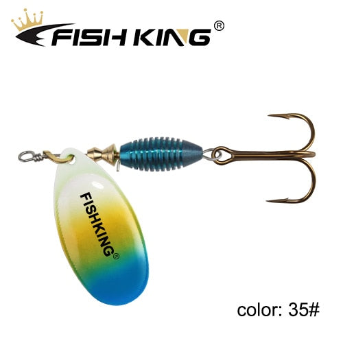 FISH KING Metal Fishing Lure