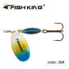 FISH KING Metal Fishing Lure