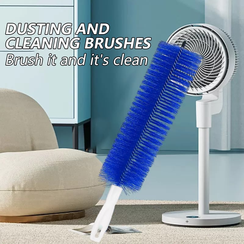 💥LAST DAY SALE 50% OFF💥 - Flexible Fan Dusting Brush (Non-disassembly Cleaning) - BUY 2 GET 2 FREE