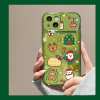 🔥Last Day Promotion 50% OFF🔥Christmas Tree Pendant Flip Mirror Case Cover For iPhone