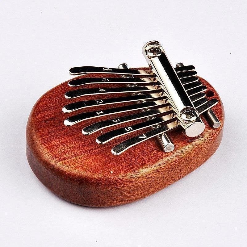 (🎄Christmas Sale - 49% Off)🔥8 Key exquisite Finger Thumb Piano