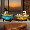 🎁TikTok Last Day Sale - 70% OFF👻Ghost Bubble Bath Lamp🛁