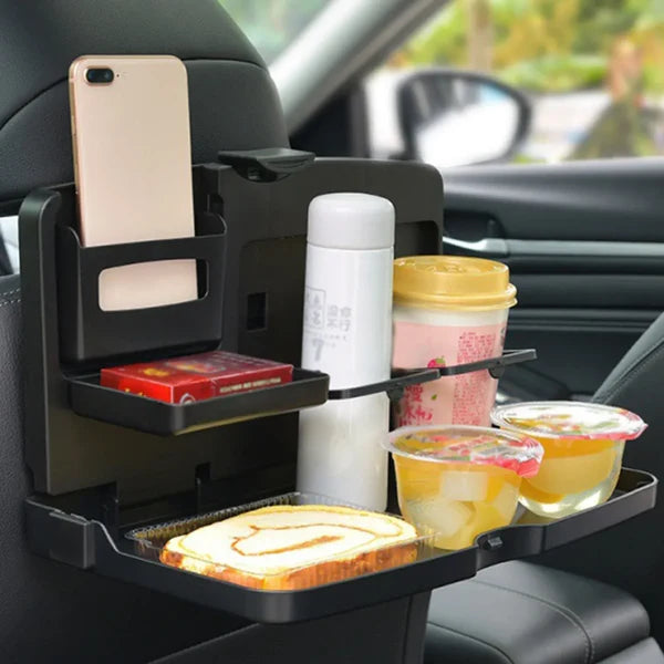 🔥LAST DAY 50% OFF🔥Multifunctional Car Back Seat Tray