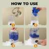 Portable Automatic Mini Washing Machine