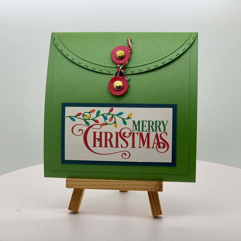 🎄🎅Christmas Presale - 49% OFF🎄-📩3D Pop Up Christmas Card