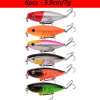 🎣 Summer Sale-50% OFF🐠Mixed Minnow Fishing Lure Set