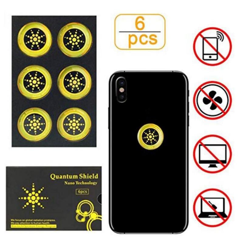 ⭐Letzter Tag 49 % Rabatt🔥EMF-Schutz Anti-Strahlung Quantenschild (6 Stück)