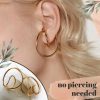Last Day Sale-Hooping Ear Cuff-Buy 2 Get 10% Off! &Free Shipping