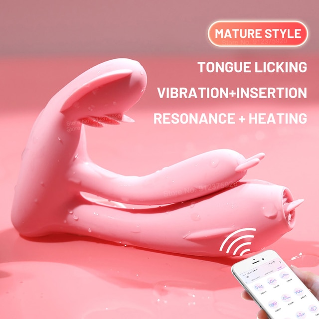 SHEMESIX -  Ladies Sucking Stimulation Masturbator App Remote Control Jumping Egg Wearable Female Sex Toy