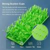 🐾Free Shipping Now🌱Pet Feeding Fun 3D Simulated Grass Mat