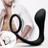 SHEMESIX Male Prostate Massager - G Spot T Anal Backyard Prostate Massage Vibrator