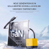 🔥Letzter Tag 50% Rabatt✨3 in 1 Ladegerät Einziehbar 80W MAX Schnell