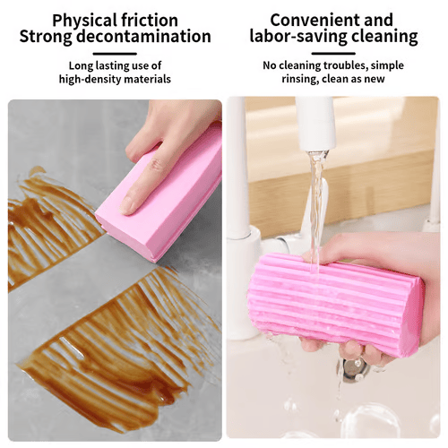 💥LAST DAY SALE 50% OFF💥Multi-purpose Portable Cleaning Sponge