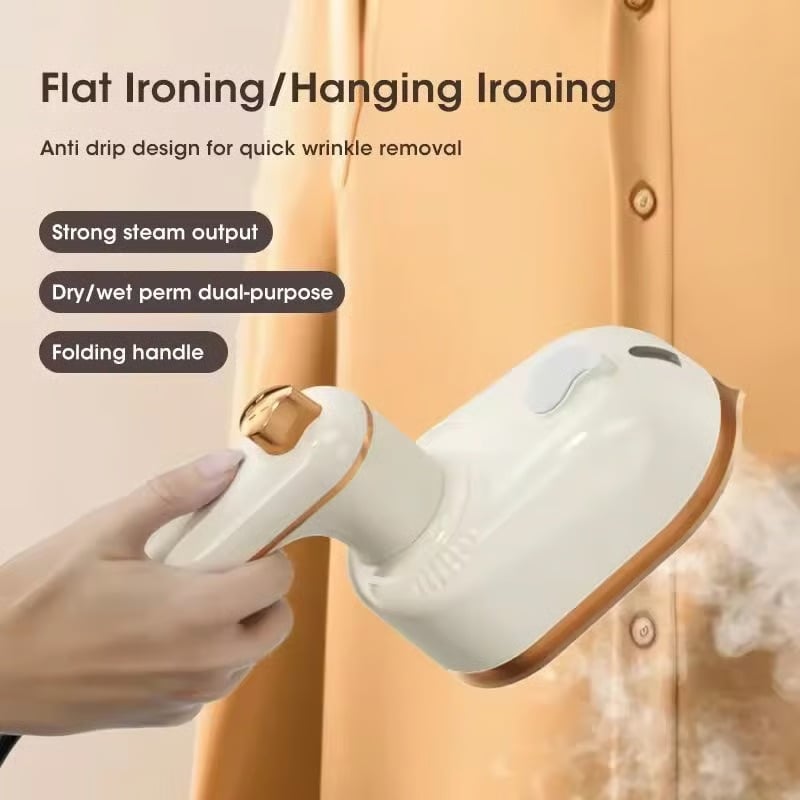 🔥Last Day Promotion 50% OFF🔥Handheld Portable Iron