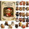 🔥Last Day 50% OFF -🎄Owl Advent Calendar 2025🎁 24 Gifts Inside!