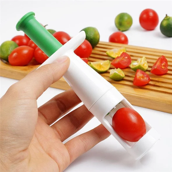 (NEW YEAR PROMOTION - Save 50% OFF) Fruit Syringe Cutter-Buy 2 Get Extra 20% OFF