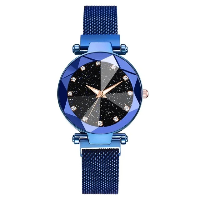 Last Day Promotion 48% OFF - Starry Star Magnetic Watch for Women(Buy 2 Free Shipping)