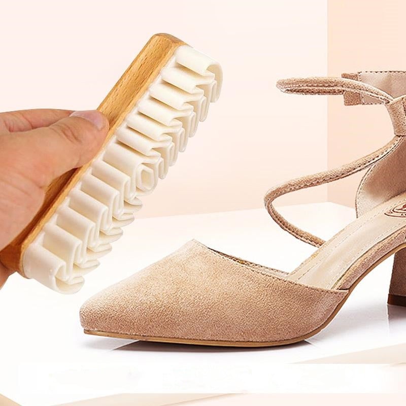 (🔥Black Friday & Cyber Monday Deals - 49% OFF🔥) Magic Brush - Suede, Nubuck, leather, Buy 2 Get 1 Free Now