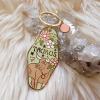 🎁TikTok Last Day Sale - 70% OFF🔥Vintage Illustrated Zodiac Keychain✨🔮