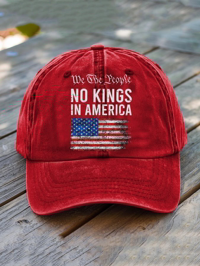 Women's Casual Fashion FDT Reject King Cotton Hat