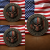 ⚡️Flash Sale 60% OFF - 🎖️PTSD Awareness Veterans Challenge Coin
