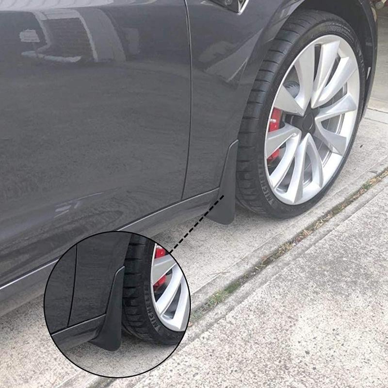 🔥Last Day 50% OFF - Universal Car Wheel Fender (Comes with Installation Tools)