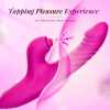 Thrusting Dildo Rabbit Vibrator G-spot Vibrator for Women