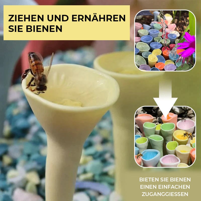 🔥Frühsommer-Verkauf🌸Biene Insekt Trinkbecher