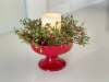 🍁Fall Harvest Sale: 60% OFF! Farmhouse Christmas Candle Ring,Christmas Decoration For Candle