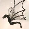 🔥Handmade Colorful Stained Hanging Dragon Decoration - Buy 4 Get Extra 20% Off & Free Shipping