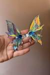 Fairy Wing Headphone Clips