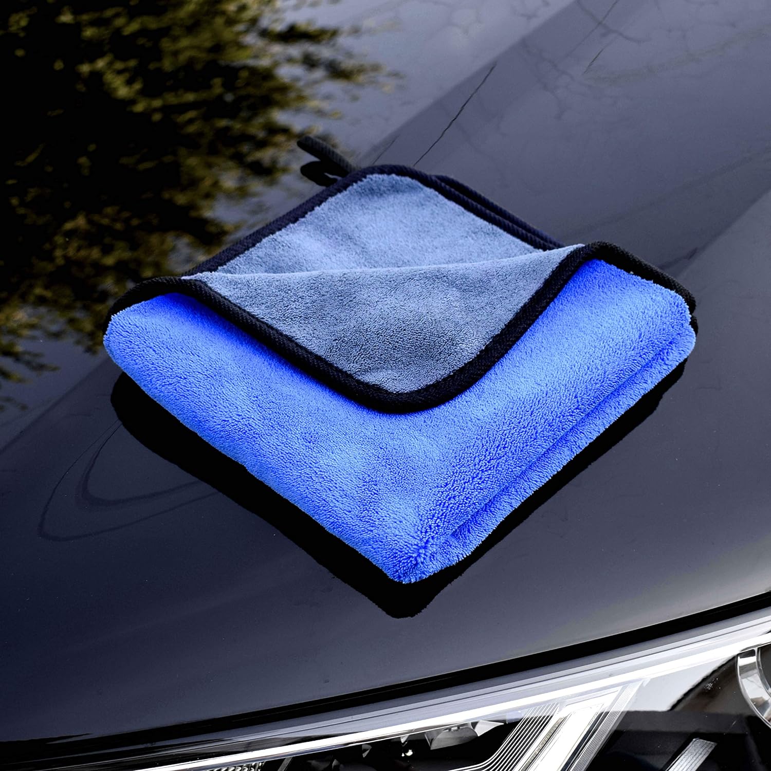 🔥Letzter Tag Verkauf 49% Rabatt💧Mikrofaser-Autoreinigungstuch