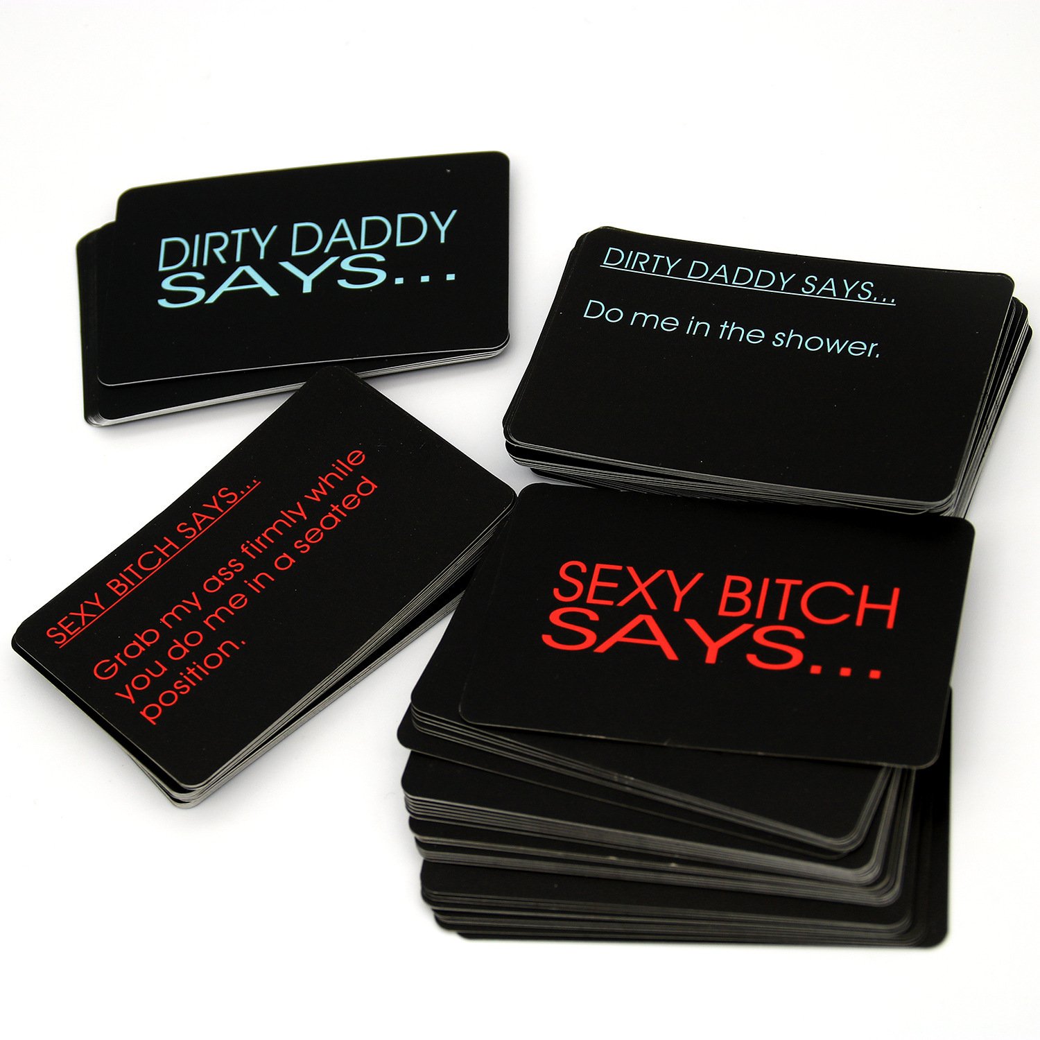 😍Bedroom commands-The Card Game For Date Nights and Parties