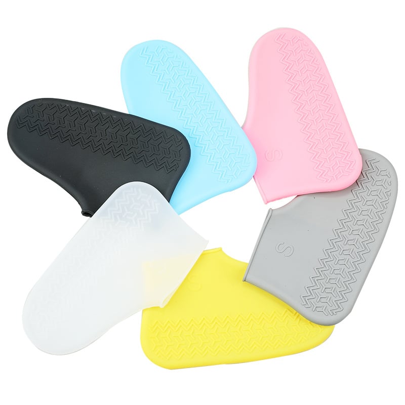 (🌲CHRISTMAS HOT SALE - 50% OFF) 🎁Waterproof Shoe Cover Silicone