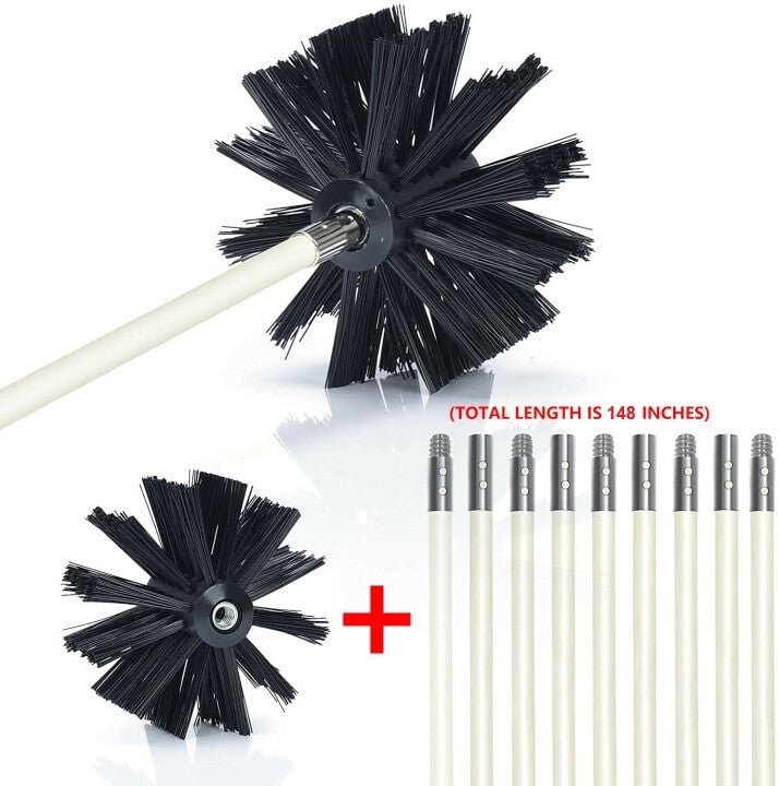 🔥Last Day Promotion - 50% OFF🎁Smokestack Pipe Inner Cleaning Brush