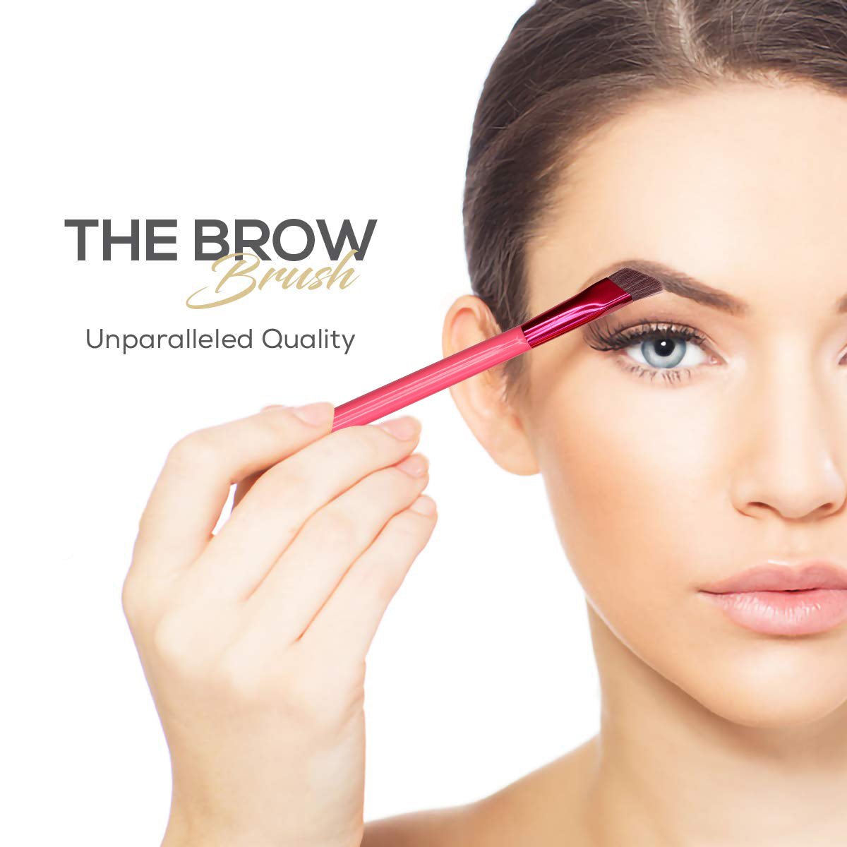 (🔥LAST DAY PROMOTION - SAVE 50% OFF) Multi-function Eyebrow Brush-Buy 3 Get Extra 20% OFF